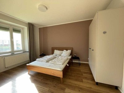 Voll möbliertes Apartment mitten in the City