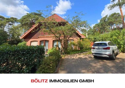 Kapitalanlage: MFH mit 3 Einheiten in Rangsdorf mit ca. 221 m² WFL, Garten, Balkone & Stellplätze