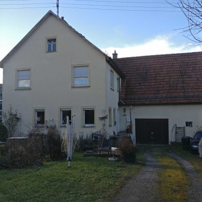 Günstiges 5-Zimmer-Bauernhaus in Bisingen