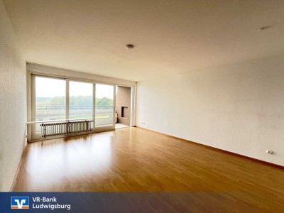 Top Gelegenheit. Schöne Wohnung mit toller Aussicht
