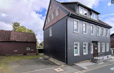 44qm 2-Zimmer Wohnung Stadtmitte Clausthal ab sofort