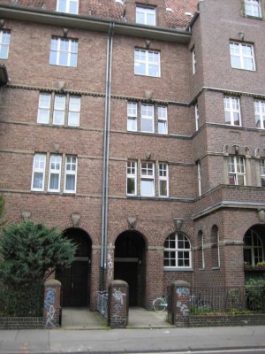 3-Zimmer-Wohnung in Uninähe