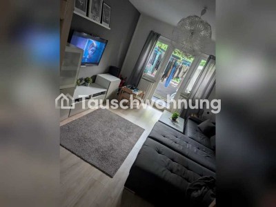 Tauschwohnung: Tausche 3 Zimmer gegen 4Zimmer Wohnung oder Haus mit Garten