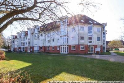 ruhig gelegene Maisonettewohnung mit guter Anbindung