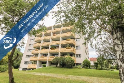 Langjähriger Mieter – Solide Kapitalanlage 
1-Zimmer-Appartement mit offener Küche, Wannenbad und O