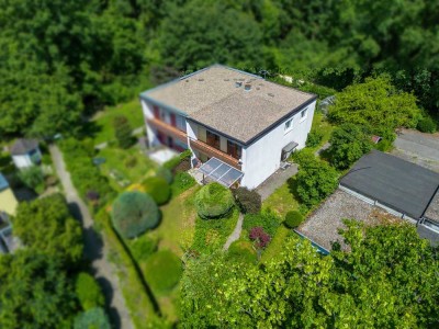 Leben im Grünen - Schöne Doppelhaushälfte mit Garten in Ulm am Eichenplatz