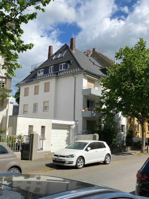 Nachmieter für 2-Zimmer-Wohnung mit Balkon im Paulusviertel gesucht