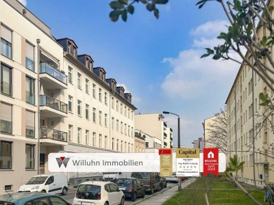 Familientraum: Bezugsfrei l Großer Balkon l Fernwärme l Provisionsfrei