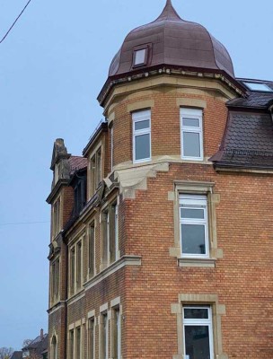 Jugendstil- Wohnung  in begehrter Wohnlage Michelsberg