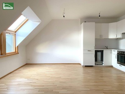 Ruhige Wohnung im Zentrum von Himberg mit großer Terrasse und Abstellraum! Ab Februar 2026