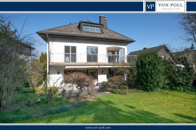 Großzügiges Architektenhaus in Bestlage von Dietzenbach/Steinberg