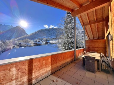 Ferientraum in den Alpen: Eleganz, Weitblick und Lebensqualität