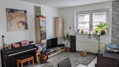 Schöne 4-Zimmer-Wohnung mit Einbauküche in Dornhan