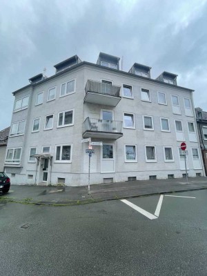 Gemütliche 2,5 Zimmerwohnung in Heckinghausen