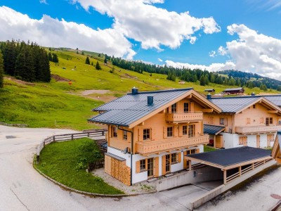 Zweitwohnsitz Chalet in Hochkrimml mit Ski In / Ski Out