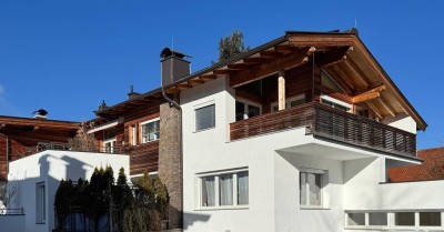 Exclusive 3 Zimmerwohnung in Top Lage