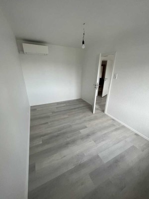 Erstbezug nach Sanierung mit EBK: Schöne 3,5-Zimmer-Wohnung in Schneverdingen