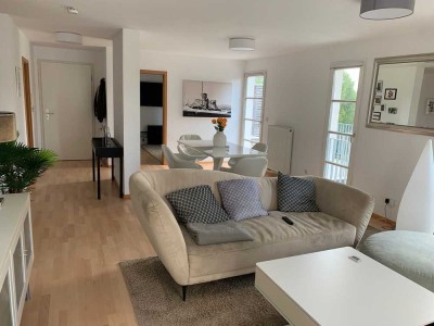 4 Zimmer Wohnung in guter Lage