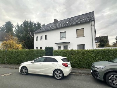 Renovierte Wohnung im Dachgeschoss!