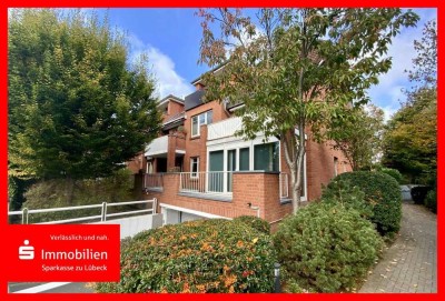 Gepflegte Maisonettewohnung mit Blick ins Grüne