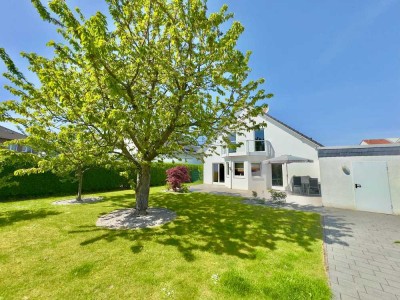 Freistehendes Einfamilienhaus in begehrter, ruhiger Wohnlage von Erkelenz