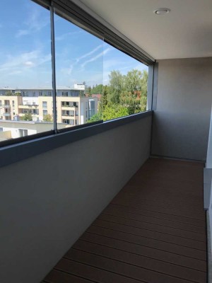 4. OG / Wohnung mit Aussicht / EBK / Balkon