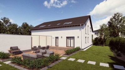 Ihr maßgeschneidertes Zuhause in Lindlar: Traum trifft Realität