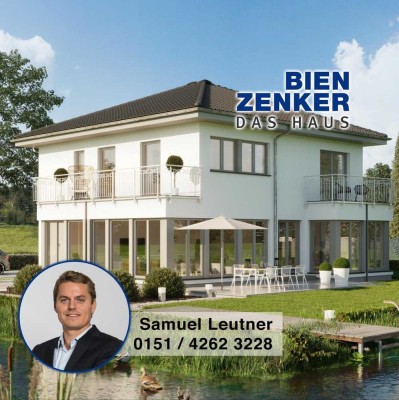 Bauen mit Bien-Zenker: Einfamilienhaus mit Wintergarten-Erker in Zuzenhausen