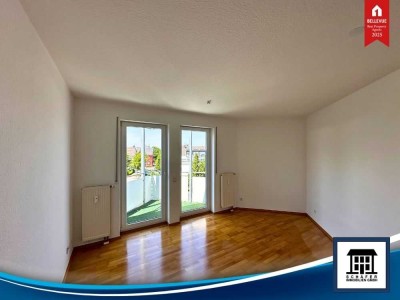 2-Zimmer mit Balkon und Tiefgaragenstellplatz im Herzen von Rheinbach-Stadt