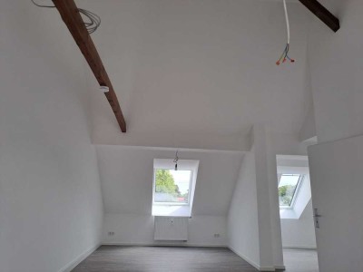 Schöne, helle 3-Zimmer-Wohnung mit Loftcharakter in Heißen, Mülheim an der Ruhr