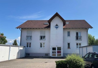Ihr Rückzugsort im Grünen - Wohnen mit tollem Fernblick!