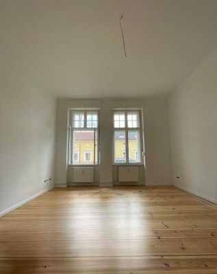 Frisch renovierte 1-Zimmer-Wohnung in Bahnhofsnähe