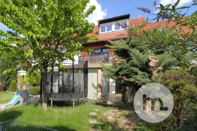 Kinderfreundliche Umgebung � mit 2 Bädern, Wintergarten, u.v.m.