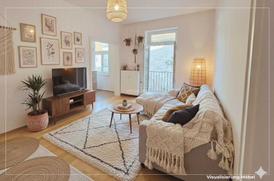 Altbaucharme in Neuhausen