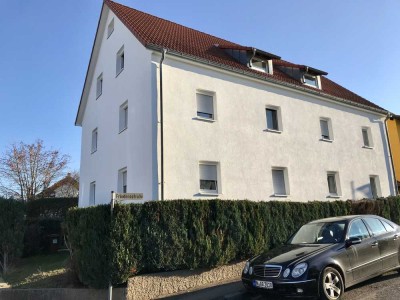 Schöne, helle  3-Zimmer-Wohnung direkt in Eppingen, Tageslicht Bad