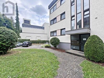 Ruhig gelegene 2-Zimmer-Wohnung in KN-Fürstenberg
