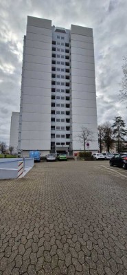 Kapitalanlage:  1,5-Zimmerwohnung mit Tiefgaragenstellplatz