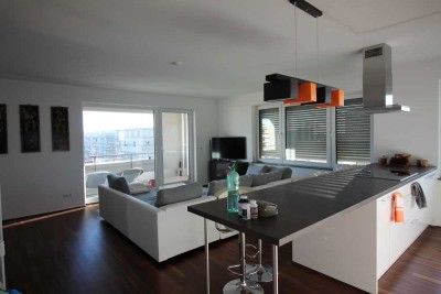 Exklusive 4-Zimmer Wohnung im 2. OG in Frankfurt-Riedberg