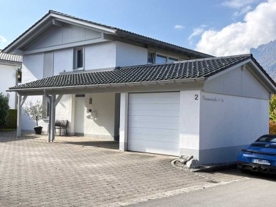 Hochwertiges Einfamilienhaus mit 5 Zi. in Marquartstein