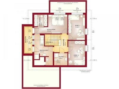 SO...oder so wie Sie es sich vorstellen planen WIR mit Ihnen IHR Traumhaus mit Bestpreisgarantie ink