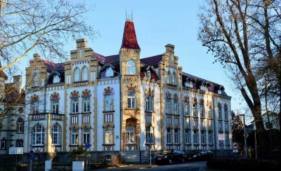 Sehr gepflegte 2 Zimmer Wohnung im Stadtkern von Hofgeismar