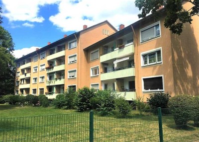 Frankfurt-Griesheim: 3-Zimmerwohnung zur Kapitalanlage