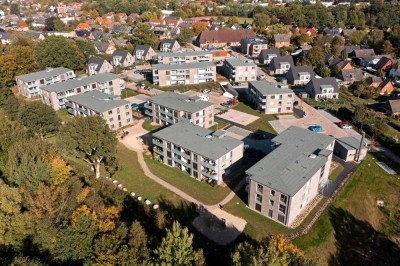 Moderne 3-Zi-Wohnung in traumhafter Anlage zu vermieten