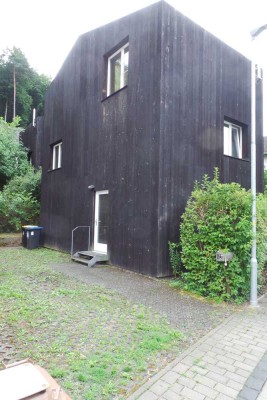 Vermietung eines lichtdurchfluteten Design-Hauses