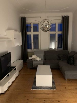 Gepflegte 2-Zimmer Wohnung im 3. OG in Berlin-Steglitz