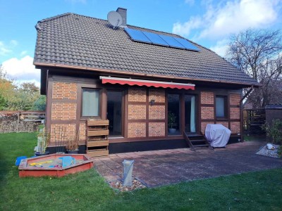 Gepflegtes 1-Familienhaus im Landhaus-Stil