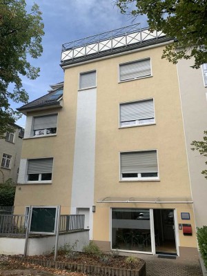 60 m² EG Wohnung in Sachsenhausen, Aktuell noch Gewerbefläche