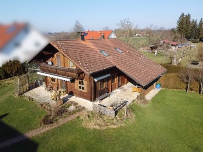 GEMÜTLICHES EINFAMILIENHAUS MIT POTENTIAL IN VILSHEIM