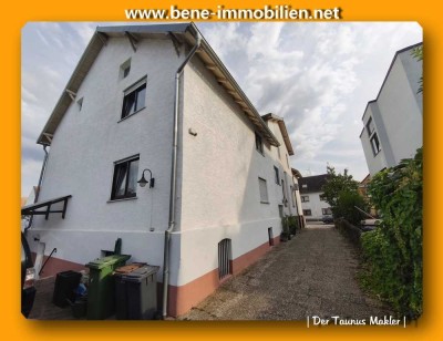 Nähe Hanau, 2-FH mit Einliegerwohnung