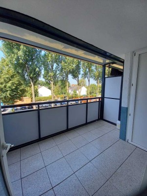 Geräumige 2-Zimmerwohnung in Düsseldorf-Eller